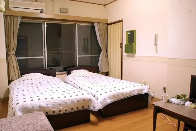 İki Ayrı Yataklı Oda, Sigara İçilmez (2 SingleBeds)