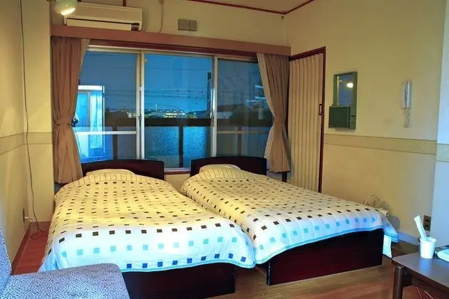 İki Ayrı Yataklı Oda, Sigara İçilmez (2 SingleBeds)