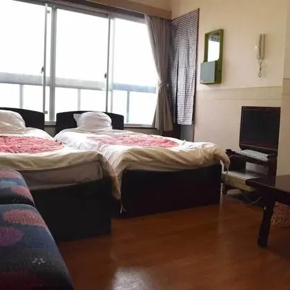 İki Ayrı Yataklı Oda, Sigara İçilmez (2 SingleBeds)