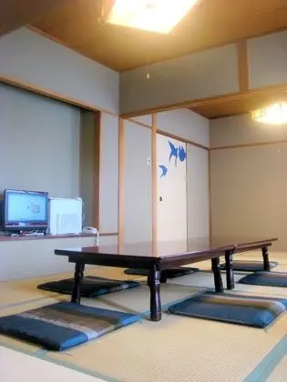 Traditional Oda, Sigara İçilmez (3 Japanese Futon Beds)