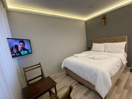 Standart Oda, Dağ Manzaralı