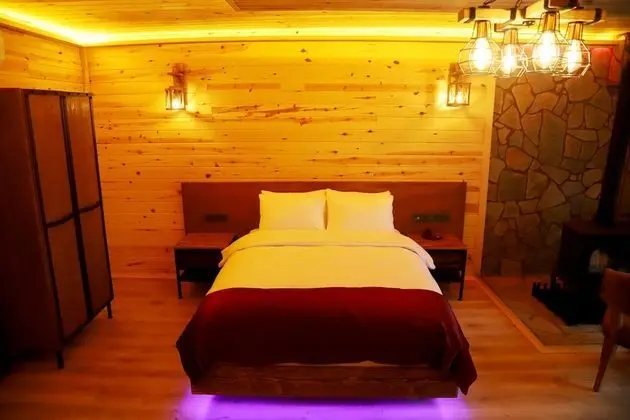 Deluxe Süit, 1 Çift Kişilik Yatak, Sıcak Su Küveti, Nehir Manzaralı
