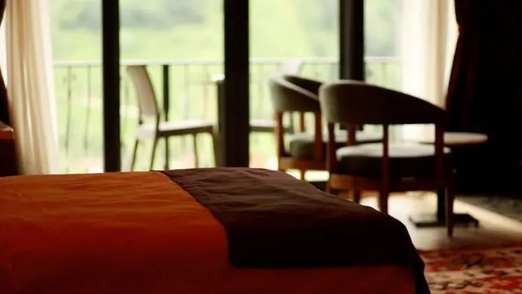 Deluxe Süit, 1 Çift Kişilik Yatak, Sıcak Su Küveti, Nehir Manzaralı
