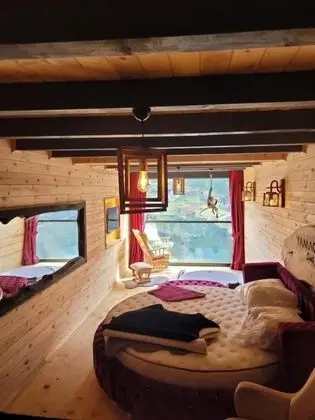 Presidential Süit, Birden Çok Yatak Odası, Sauna, Nehir Manzaralı