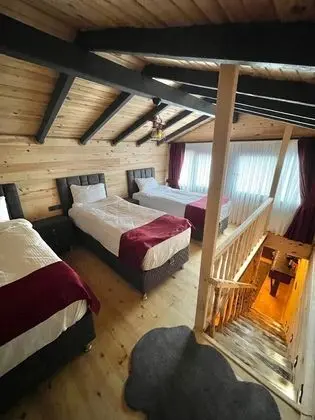 Presidential Süit, Birden Çok Yatak Odası, Sauna, Nehir Manzaralı