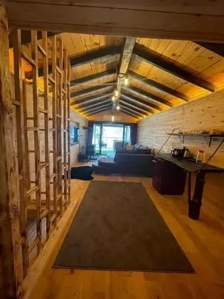Presidential Süit, Birden Çok Yatak Odası, Sauna, Nehir Manzaralı