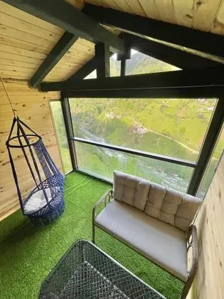 Presidential Süit, Birden Çok Yatak Odası, Sauna, Nehir Manzaralı