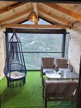 Presidential Süit, Birden Çok Yatak Odası, Sauna, Nehir Manzaralı