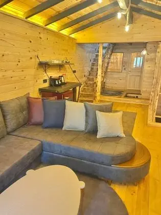 Presidential Süit, Birden Çok Yatak Odası, Sauna, Nehir Manzaralı