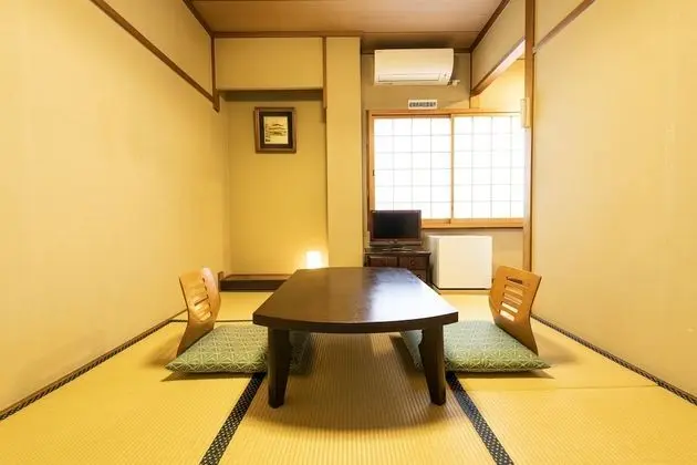 İki Ayrı Yataklı Oda (Japanese-Style)