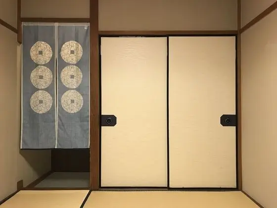İki Ayrı Yataklı Oda (Japanese-Style)