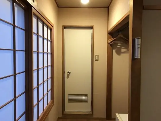 İki Ayrı Yataklı Oda (Japanese-Style)