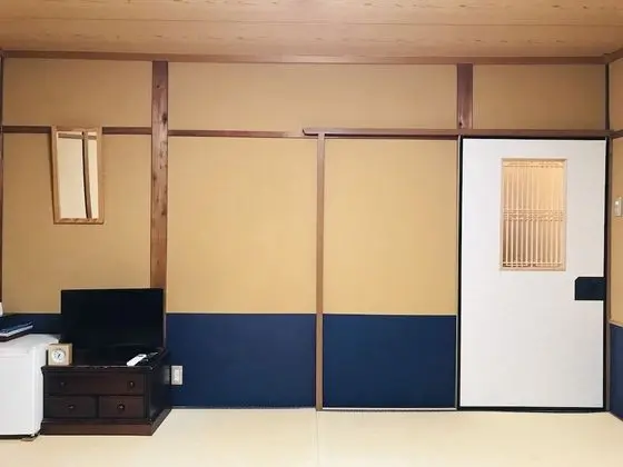 Standard Oda (Japanese-Style, No toilet and shower)