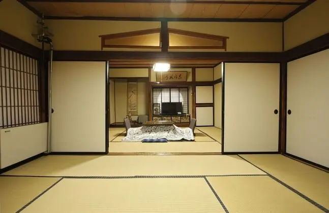 Traditional Oda (Japanese Style)