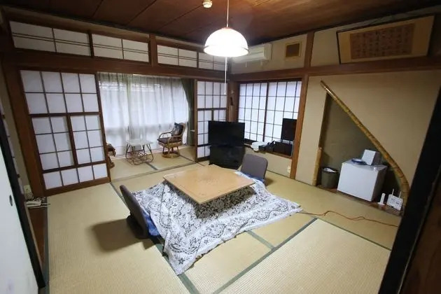 Traditional Oda (Japanese Style)