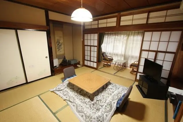Traditional Oda (Japanese Style)