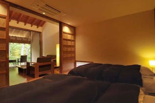 Premium Süit, Özel Banyo, Ek Bina (with Private Open-air Bath, KATSURA)