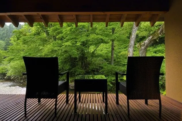 Premium Süit, Özel Banyo, Ek Bina (with Private Open-air Bath, KATSURA)