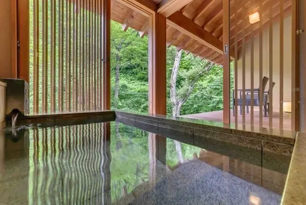 Premium Süit, Özel Banyo, Ek Bina (with Private Open-air Bath, KATSURA)