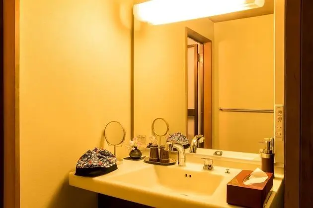 Oda, Sigara İçilmez (AOI Japanese Style Room w/ Hotspring)