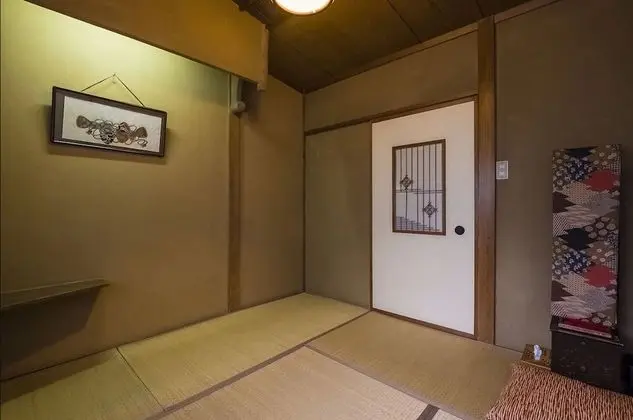 Oda, Sigara İçilmez (AOI Japanese Style Room w/ Hotspring)