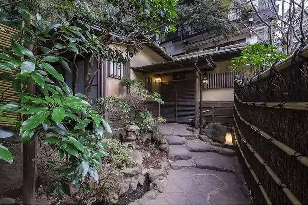 Oda, Sigara İçilmez (AOI Japanese Style Room w/ Hotspring)