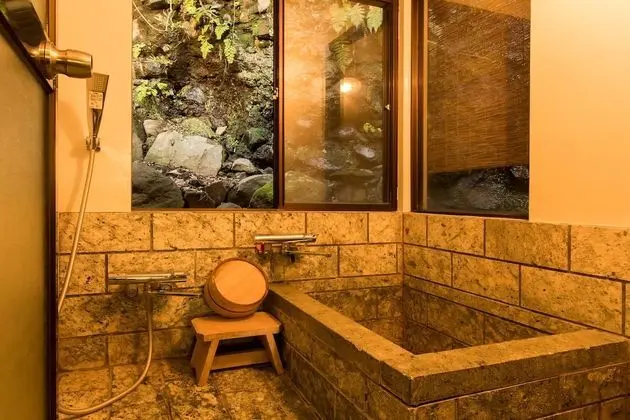 Oda, Sigara İçilmez (AOI Japanese Style Room w/ Hotspring)