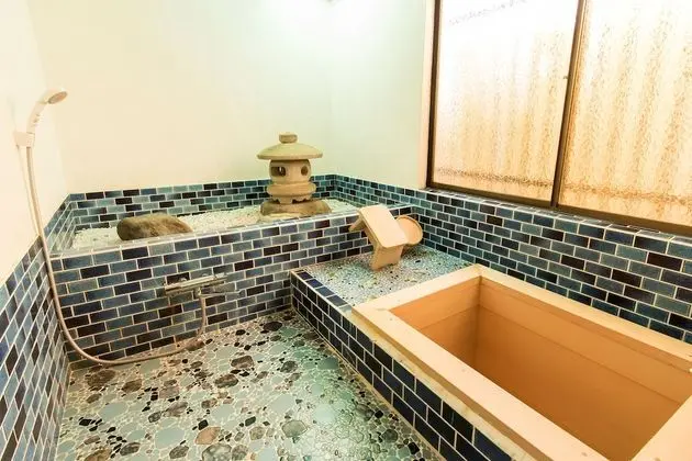 Oda, Sigara İçilmez (YAMABUKI - Japanese-Style Room)