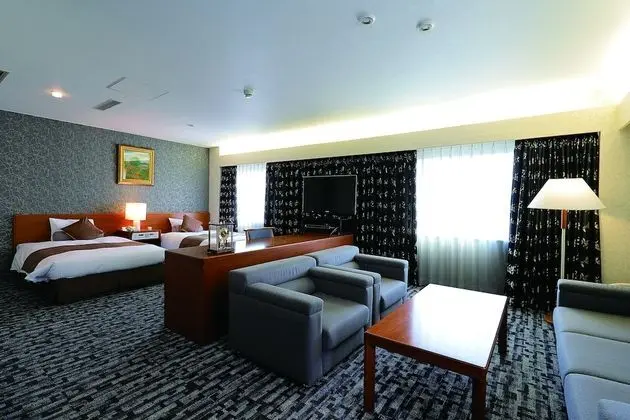 Deluxe İki Ayrı Yataklı Oda