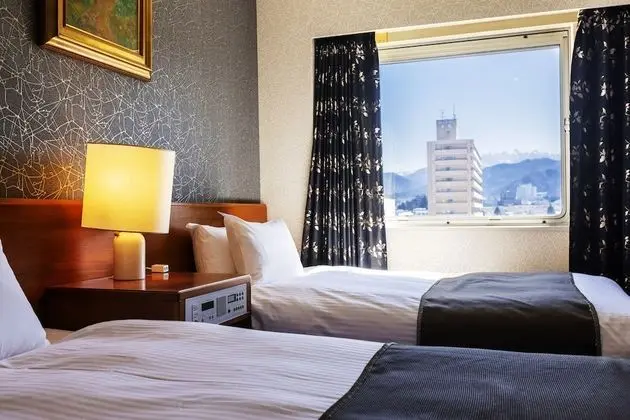 Deluxe İki Ayrı Yataklı Oda