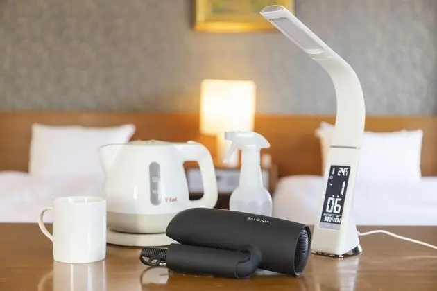 Deluxe İki Ayrı Yataklı Oda