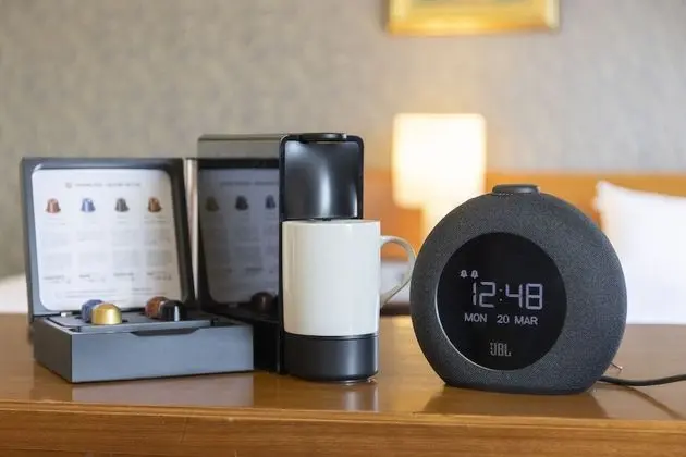 Deluxe İki Ayrı Yataklı Oda