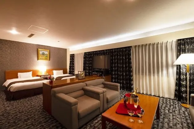 Deluxe İki Ayrı Yataklı Oda