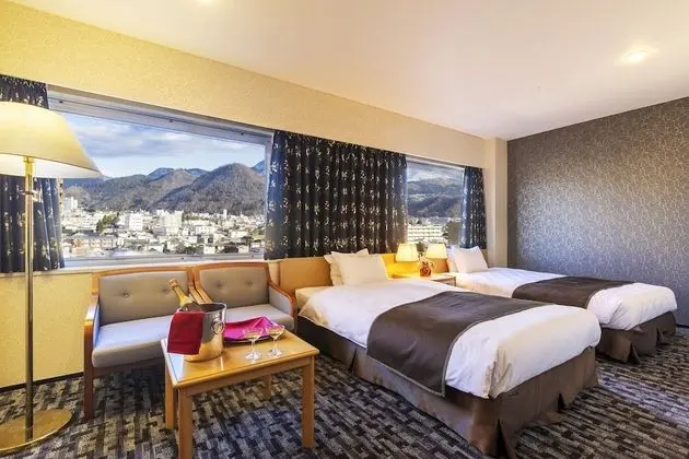 Superior İki Ayrı Yataklı Oda, Sigara İçilmez