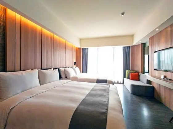 Deluxe Üç Kişilik Oda
