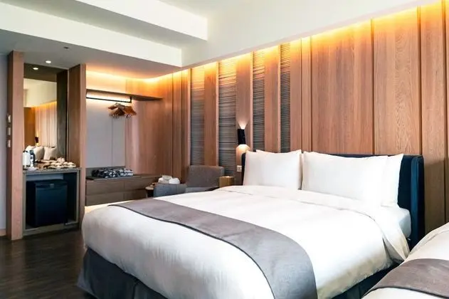 Deluxe Üç Kişilik Oda