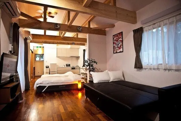 Villa, Sigara İçilmez