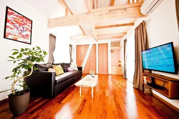 Villa, Sigara İçilmez