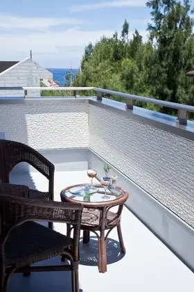 Villa, Sigara İçilmez
