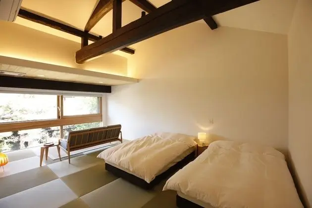 Üç Kişilik Oda (Japanese Western Style)