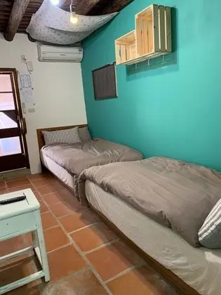 Gallery İki Ayrı Yataklı Oda, 1 Yatak Odası