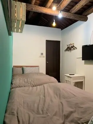 Gallery İki Ayrı Yataklı Oda, 1 Yatak Odası