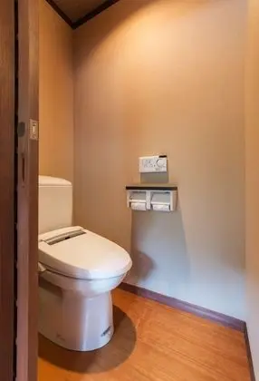 Traditional Oda (Semi Open-air Bath For 2 People)