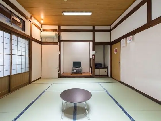 Traditional Oda (Japanese-Style 10Tatami)