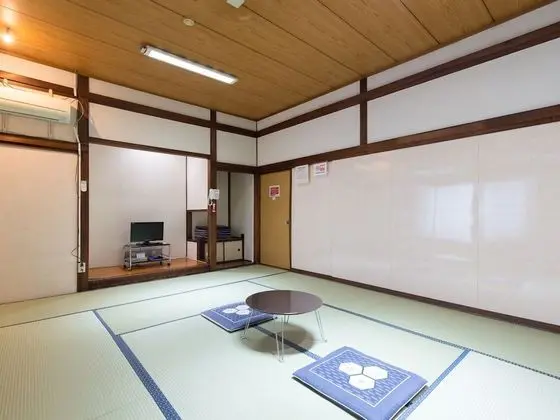 Traditional Oda (Japanese-Style 10Tatami)