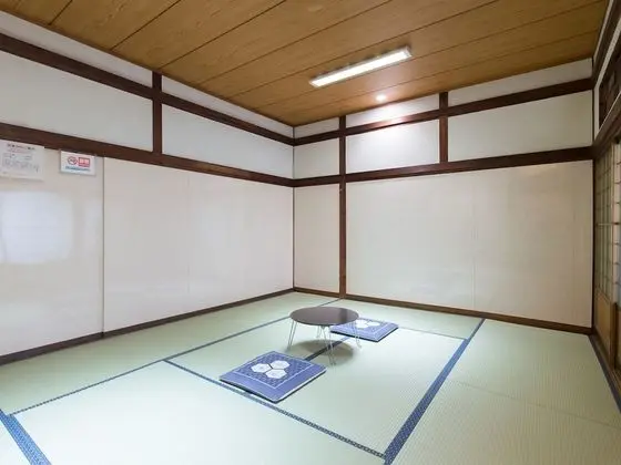 Traditional Oda (Japanese-Style 10Tatami)