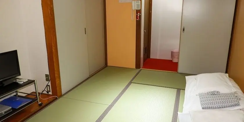Traditional Oda (Japanese-Style 4.5Tatami)