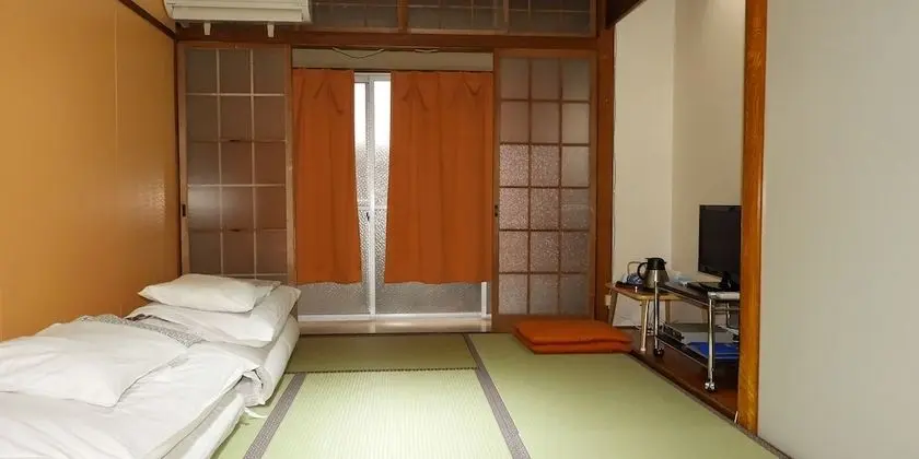 Traditional Oda (Japanese-Style 4.5Tatami)