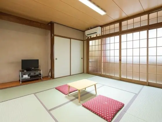 Traditional Oda (Japanese-Style 8Tatami)
