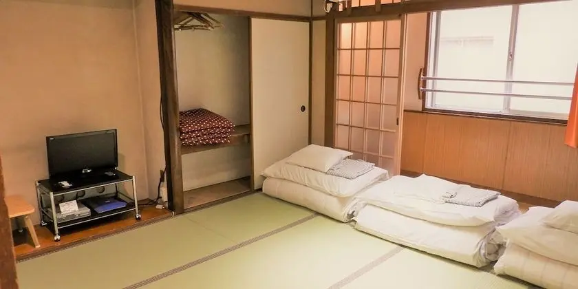 Traditional Oda (Japanese-Style 8Tatami)